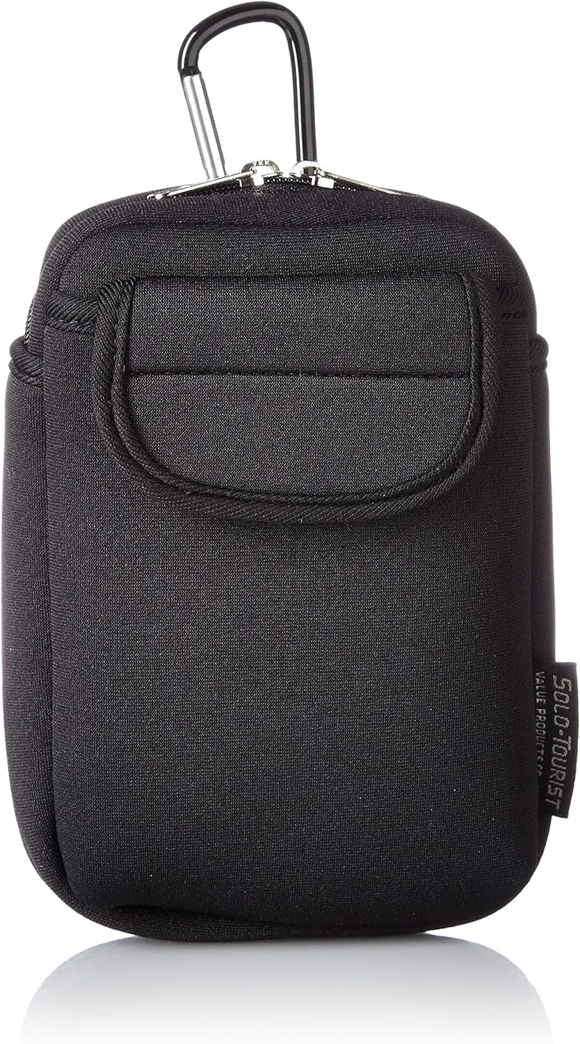 [Solo] the Tourist Solo – Tourist Cushion Pouch TL - black -