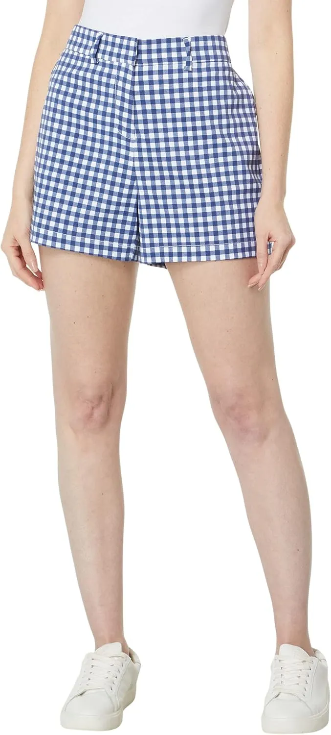 Southern Tide Inlet Gingham Performance Shorts