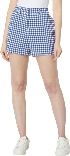 Southern Tide Inlet Gingham Performance Shorts
