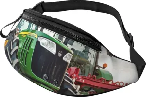 Spare parts for agricultural machinery Fanny Pack for Women Men Fashion Waist Pack Adjustable Belt Bag for Workout Running Travelling Casual Waist Bag