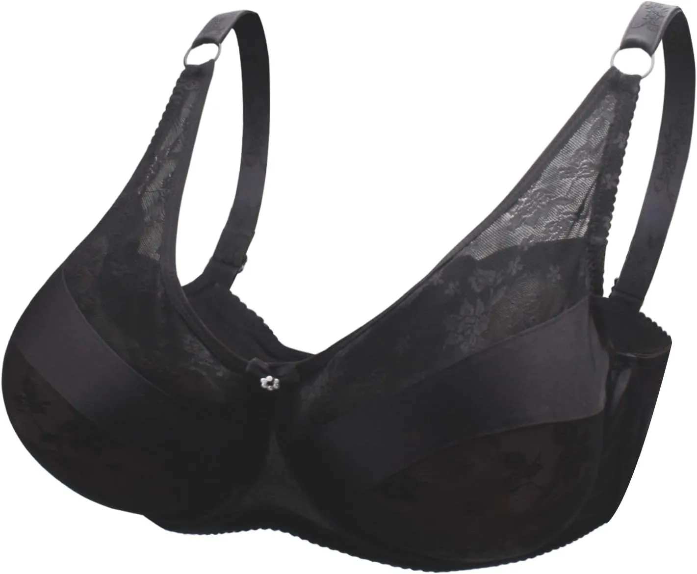 Special Pocket Bra for Silicone Breast Forms Post Surgery Mastectomy Crossdressing Bra