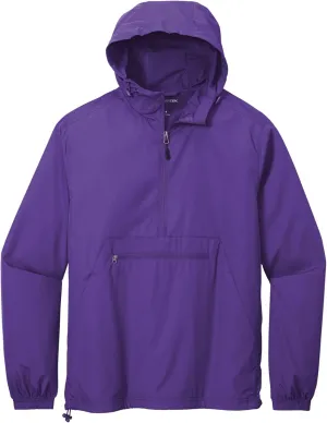 SPORT-TEK Pack able Anorak JST66