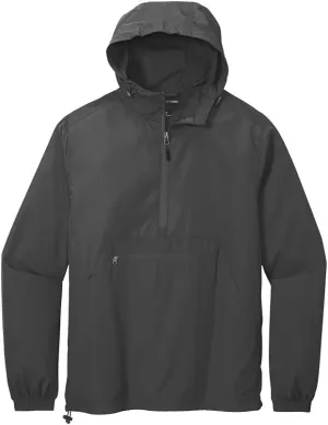 SPORT-TEK Pack able Anorak JST66