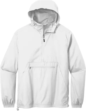 SPORT-TEK Pack able Anorak JST66
