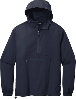 SPORT-TEK Pack able Anorak JST66
