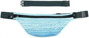 Sprigs Fit Belt 1 Pocket Slim Fanny Pack for Women & Men, A Sweat Resistant Waist Pack That Can Be Hidden. Money Belt and Fanny Pack Used for Fitness, Travel, Working Out, & Running