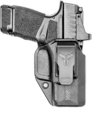 Springfield Hellcat IWB Holster - USA Made - Fits Springfield Hellcat - Inside Waistband Concealed Carry (Right Hand) - Klipt IWB Holsters by Blade-Tech Holsters