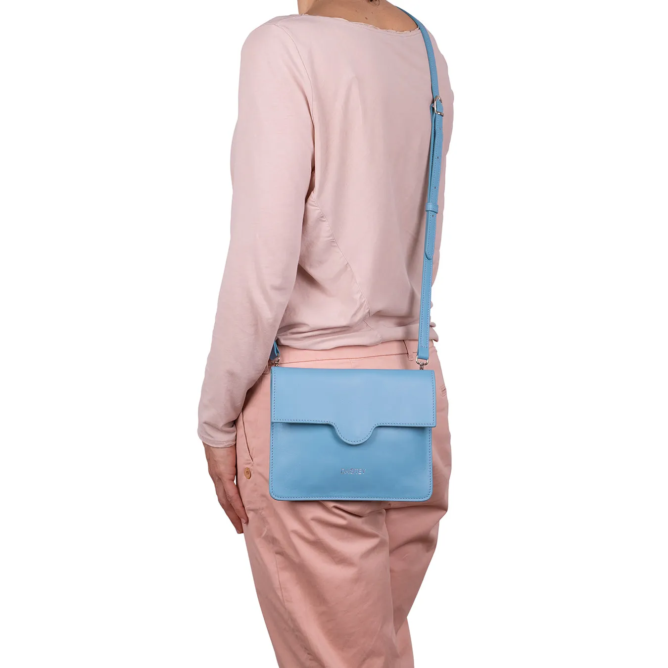 Strap Illusion | Ice Blue