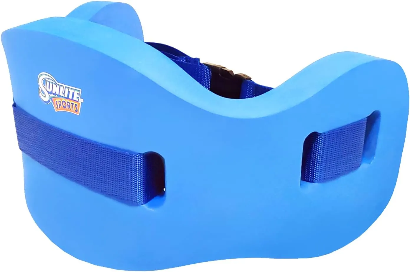 Sunlite Sports AquaFitness Deluxe Flotation Swimming Belt - Water Aerobics Equipment for Pool, Low-Impact Workout (Parent)
