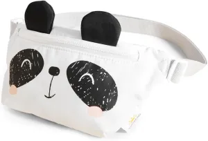 SUNVENO Kids Fanny Pack for Boys and Girls, Cute Cartoon Crossbody Belt Bag, Toddler Sling Waist Pack for Ages 2-8, Beach Vacation Essentials, Birthday Gift Idea for Toddlers and Preschoolers,Panda