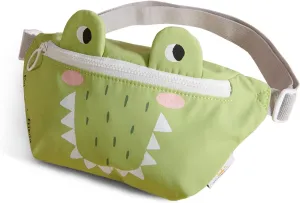 SUNVENO Kids Fanny Pack for Boys and Girls, Cute Cartoon Crossbody Belt Bag, Toddler Sling Waist Pack for Ages 2-8, Beach Vacation Essentials, Birthday Gift Idea for Toddlers and Preschoolers,Panda