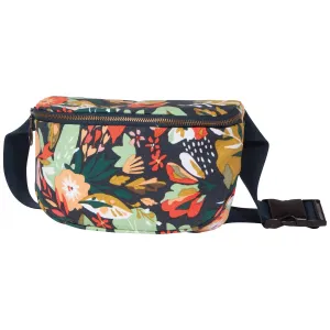 Superbloom Cotton Hip Bag Adjustable Strap