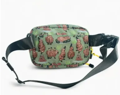 SW Happy Capy Wally Pack