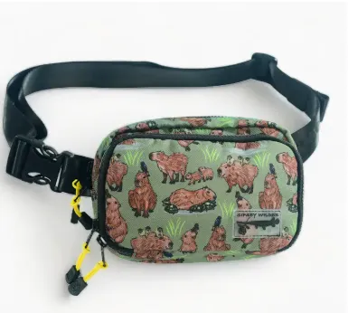 SW Happy Capy Wally Pack
