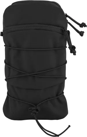 Tactical General Purpose Pocket 12x5 GP Pouch 1.5L Hydration Bag Carrier Backpack Organizer MOLLE   Belt