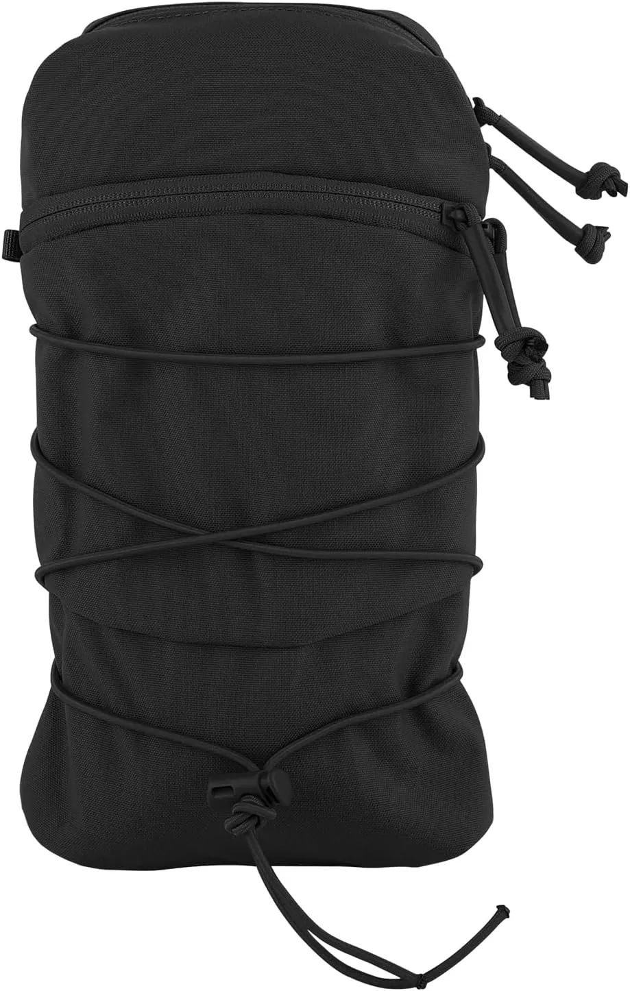Tactical General Purpose Pocket 12x5 GP Pouch 1.5L Hydration Bag Carrier Backpack Organizer MOLLE   Belt