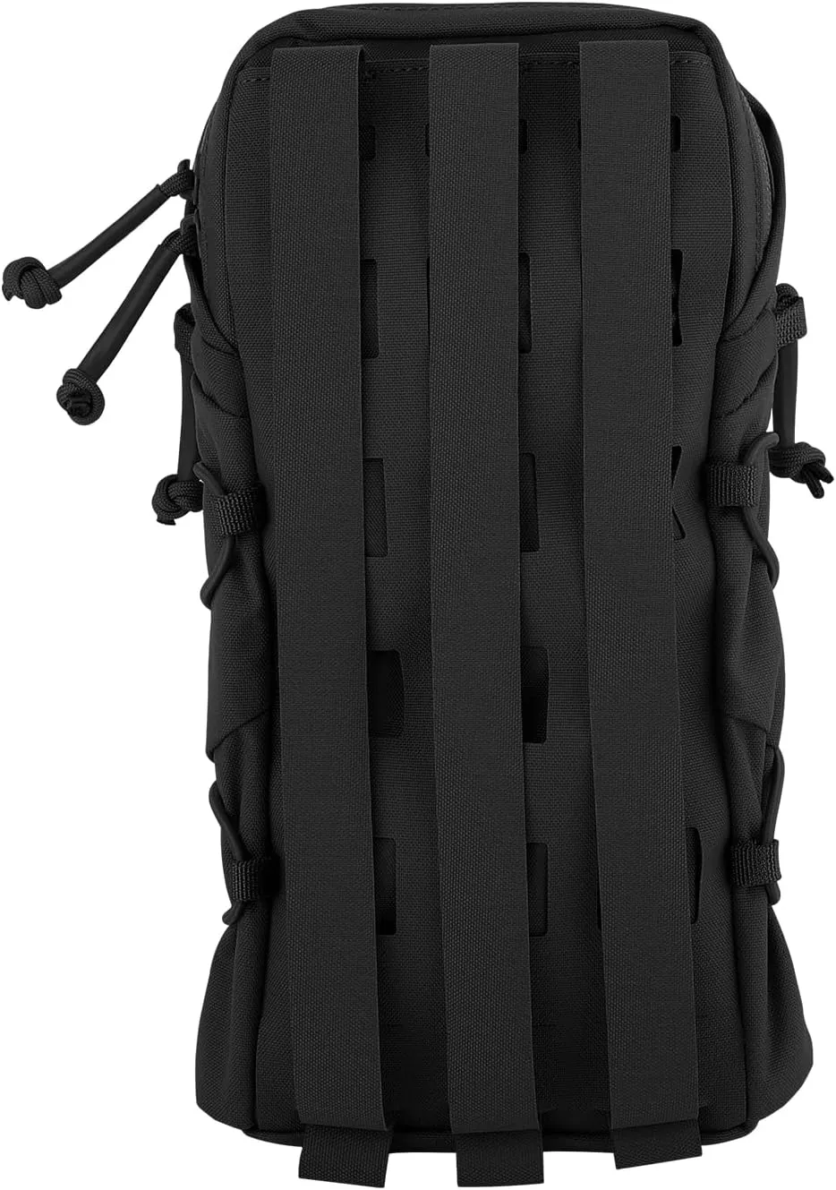 Tactical General Purpose Pocket 12x5 GP Pouch 1.5L Hydration Bag Carrier Backpack Organizer MOLLE   Belt