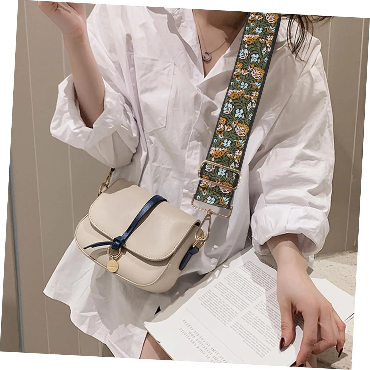 Tape Purple Purse Womens Black Purse Womens Wallet Ladies Purse Womens Purse Straps for Handbags/53