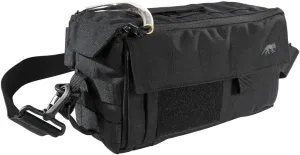 Tasmanian Tiger Small Medic Pack Mk II, Tactical Small MOLLE Medical Bag, First Aid Storage, YKK Zippers, Black