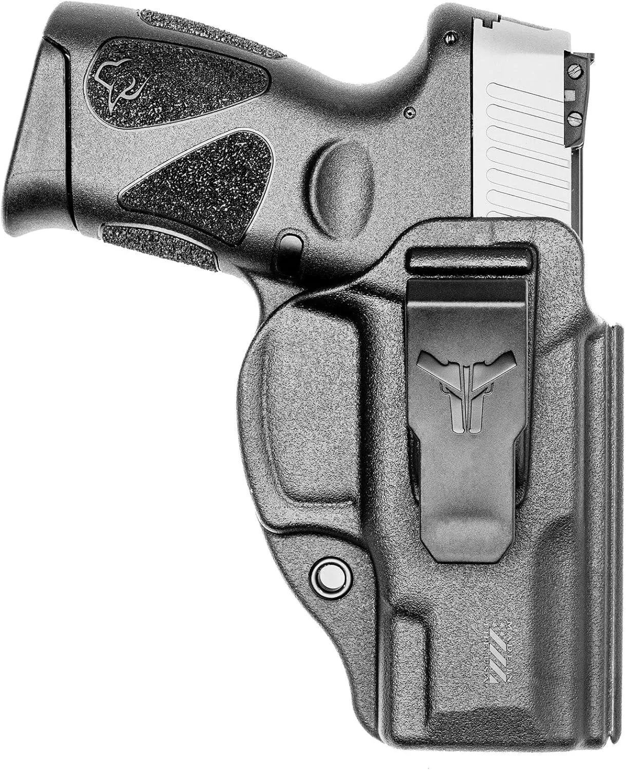 Taurus G2C / Millennium PT111 G2 IWB Holster - USA Made - Fits Taurus G2C, Millennium PT111 G2 - Klipt IWB Holster by Blade-Tech Holsters, Inside Waistband Concealed Carry (Right Hand)