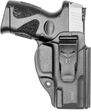 Taurus G2C / Millennium PT111 G2 IWB Holster - USA Made - Fits Taurus G2C, Millennium PT111 G2 - Klipt IWB Holster by Blade-Tech Holsters, Inside Waistband Concealed Carry (Right Hand)