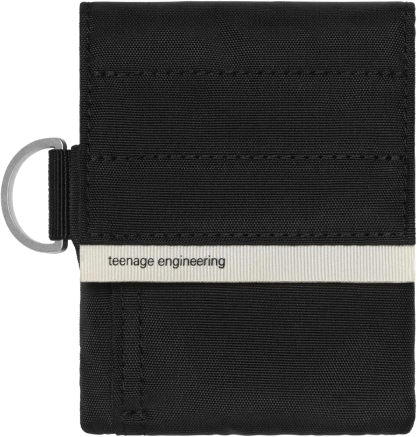 teenage engineering Field Small Bag with Front Pocket for Cables and Hook-and-Loop Straps, Tear and Abrasion Resistant, Water-Repellent, fits TX–6, CM–15, or TP–7