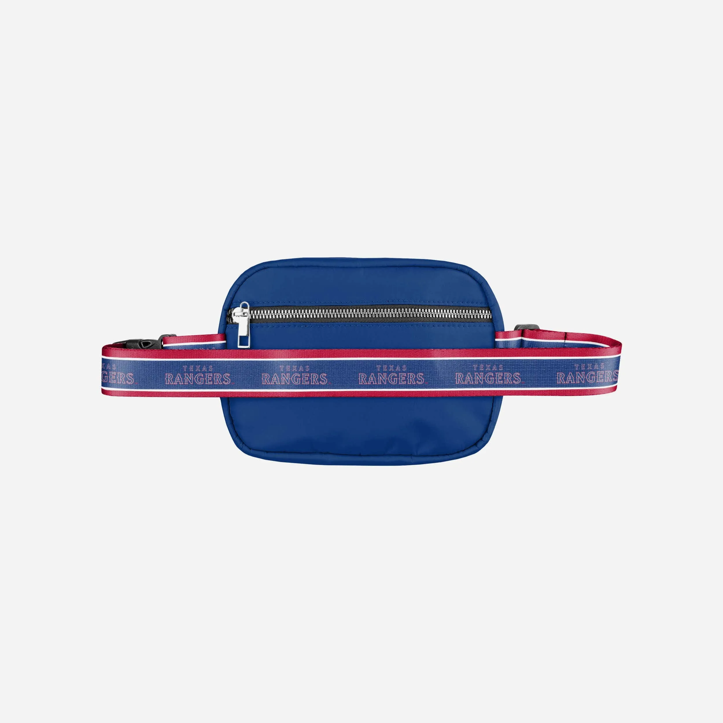 Texas Rangers Team Wordmark Crossbody Belt Bag