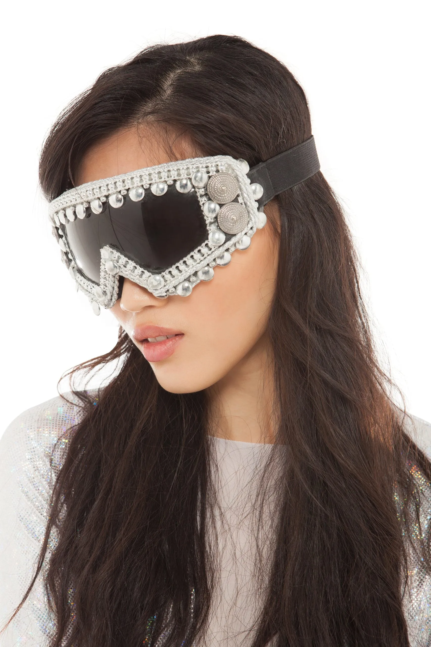 The Trojan Goggles
