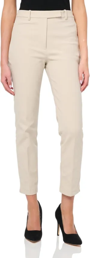 Theory Women's Hw Taper Pant