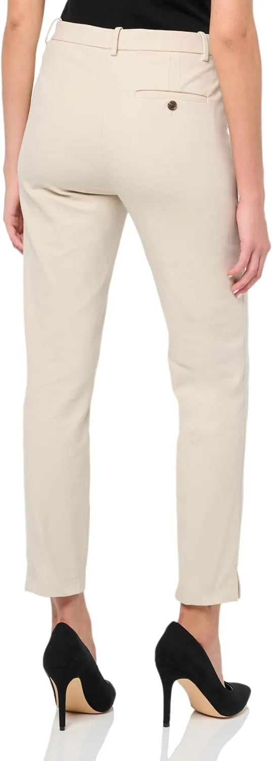 Theory Women's Hw Taper Pant