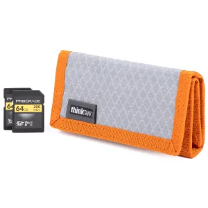 Think Tank -  SD Pixel Pocket Rocket V2 - Orange