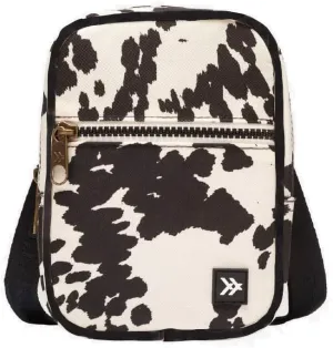 Thread Wallets Small Crossbody Bags for Women & Men, Stylish Sling Backpack, Chest Bag for Everyday Use