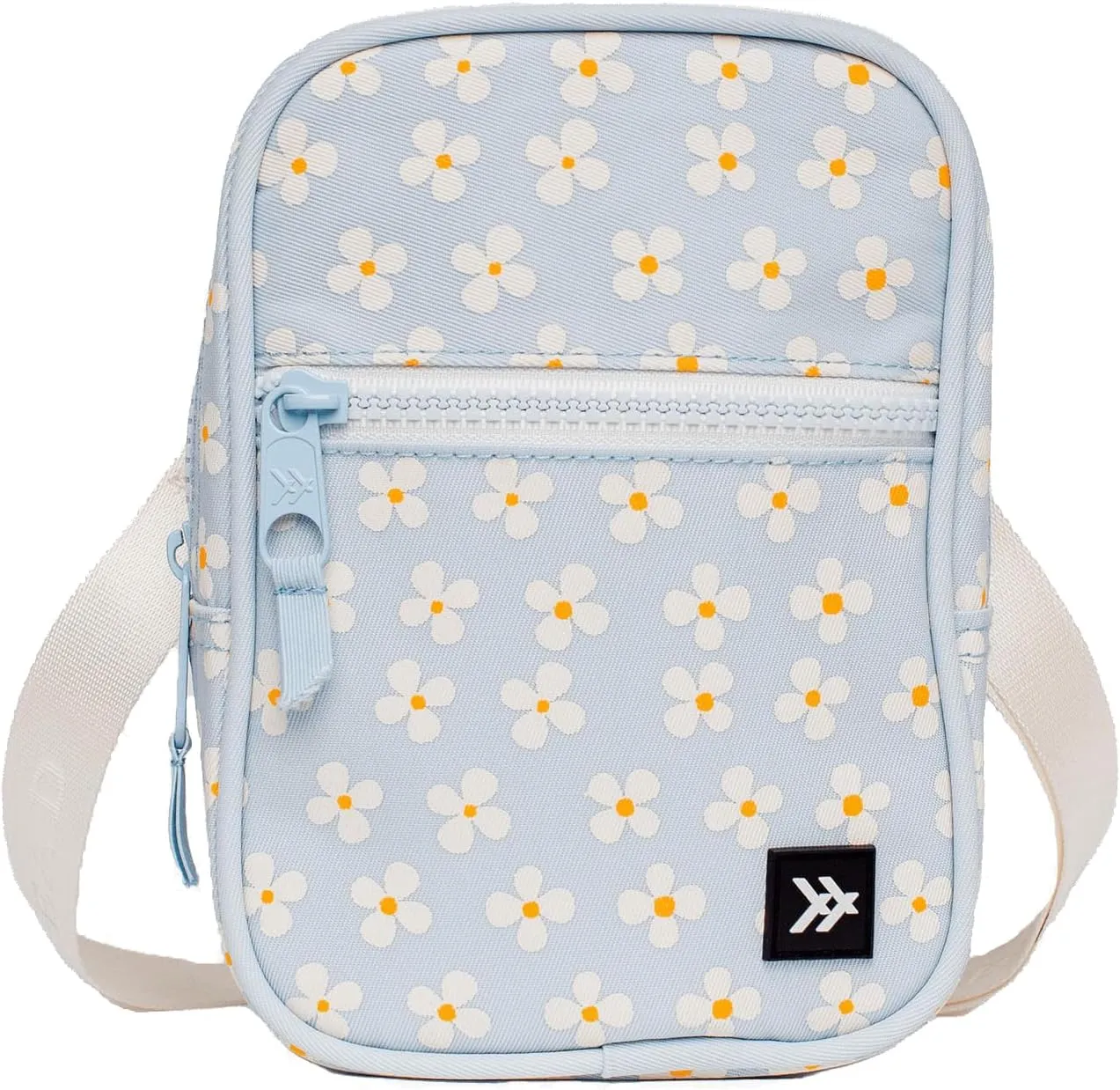 Thread Wallets Small Crossbody Bags for Women & Men, Stylish Sling Backpack, Chest Bag for Everyday Use