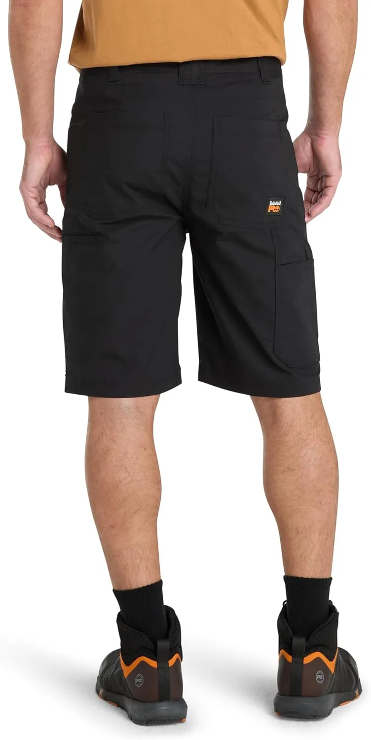 Timberland PRO Men's Work Warrior Flex Ripstop Utility Shorts
