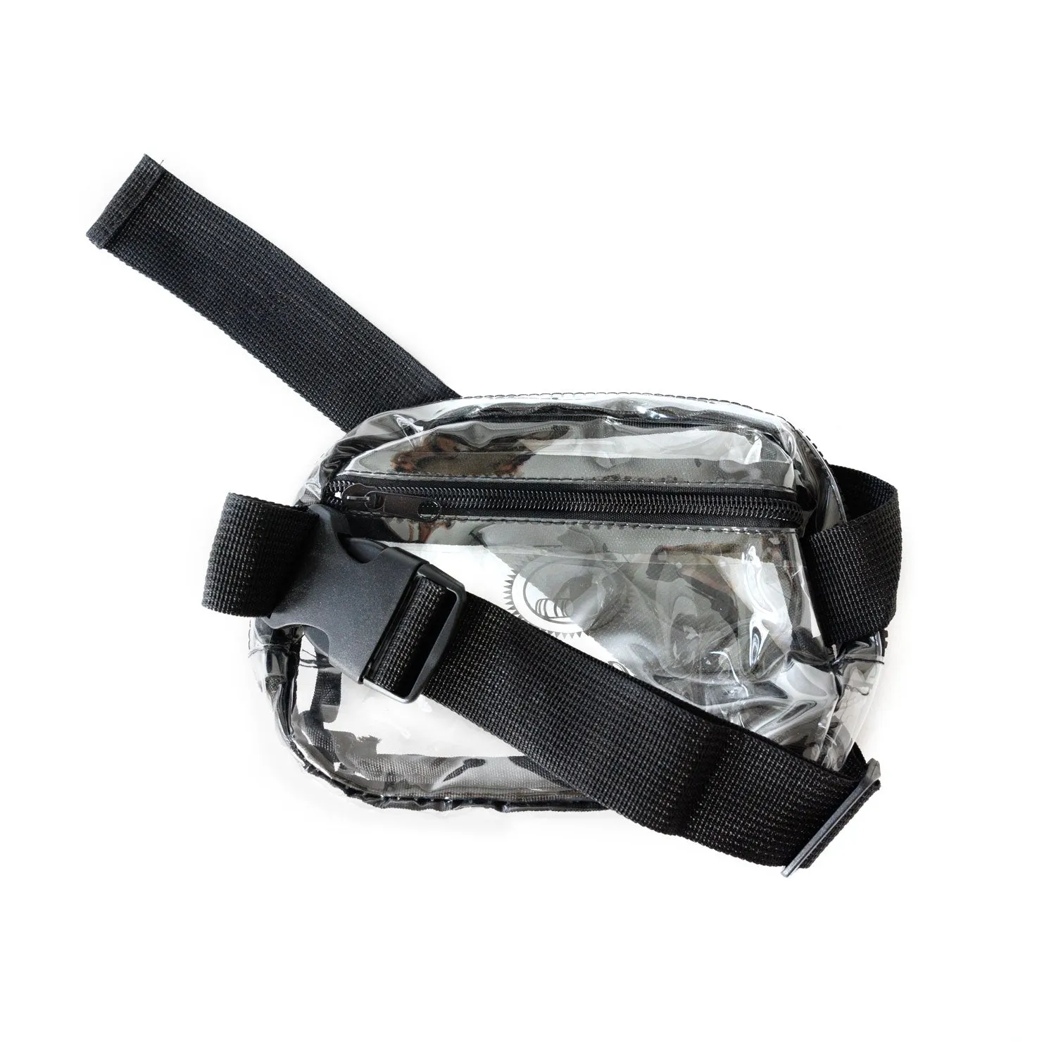 Tito's Crystal Clear Fanny Pack