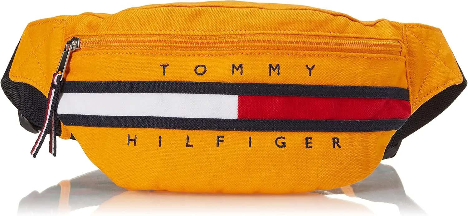 Tommy Hilfiger Mens Gino Fanny Pack, Sunkissed