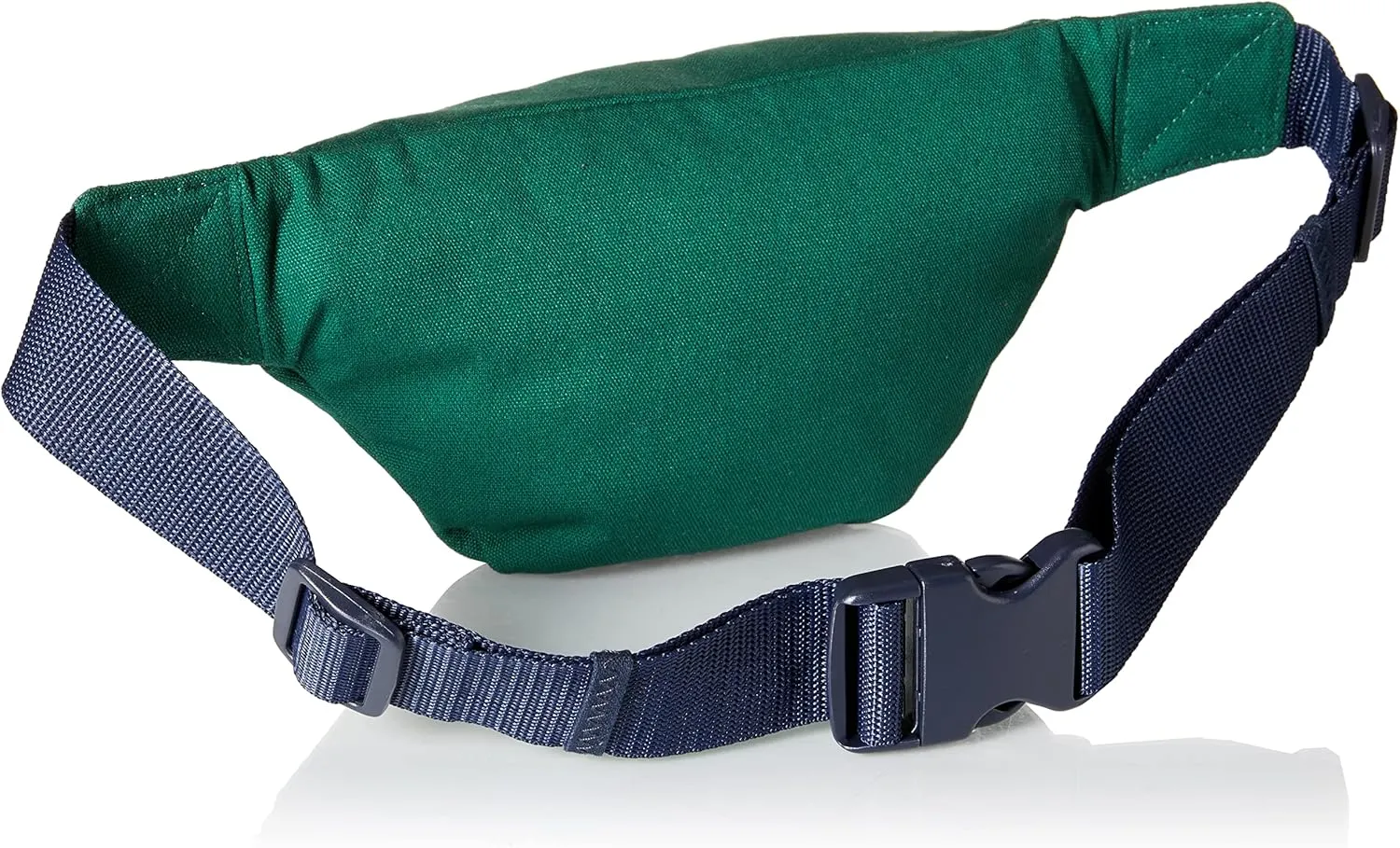 Tommy Hilfiger mens Jackson Fanny Pack, Darkened Emeral, One Size US