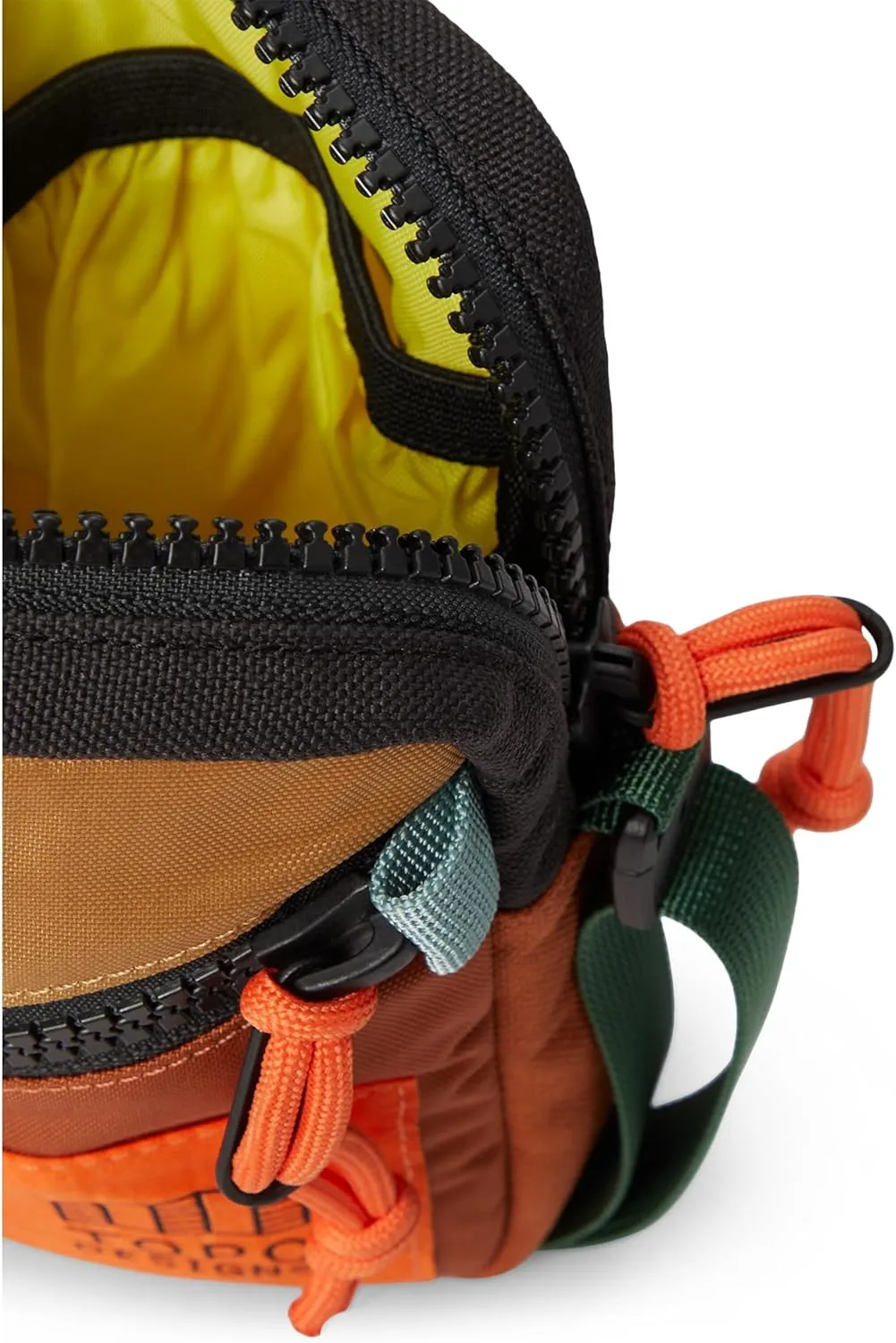 Topo Designs Unisex Mini Shoulder Bag