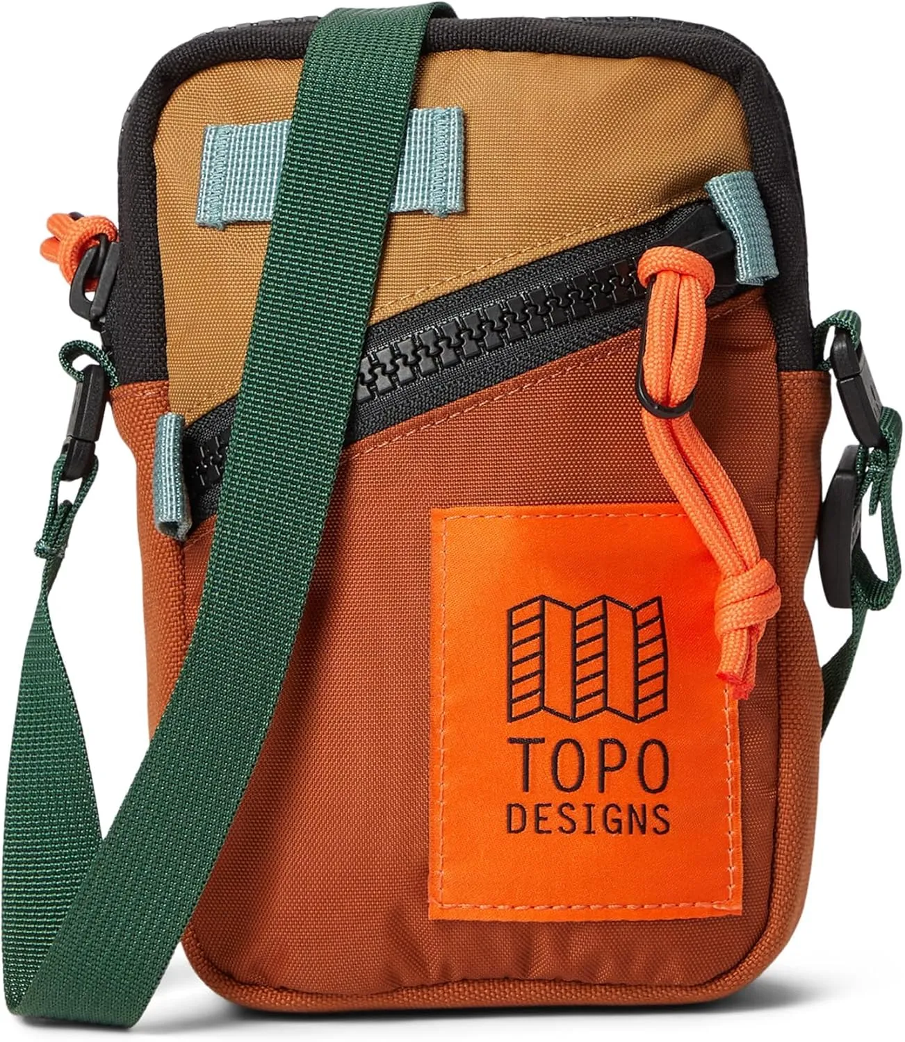 Topo Designs Unisex Mini Shoulder Bag