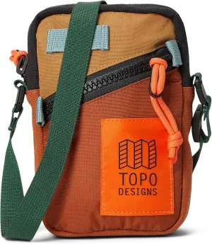 Topo Designs Unisex Mini Shoulder Bag