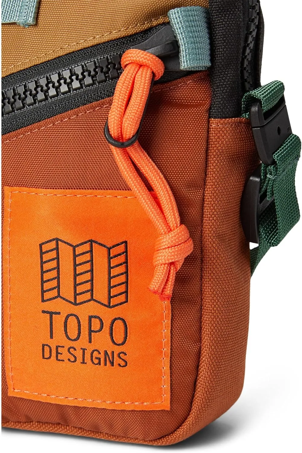 Topo Designs Unisex Mini Shoulder Bag
