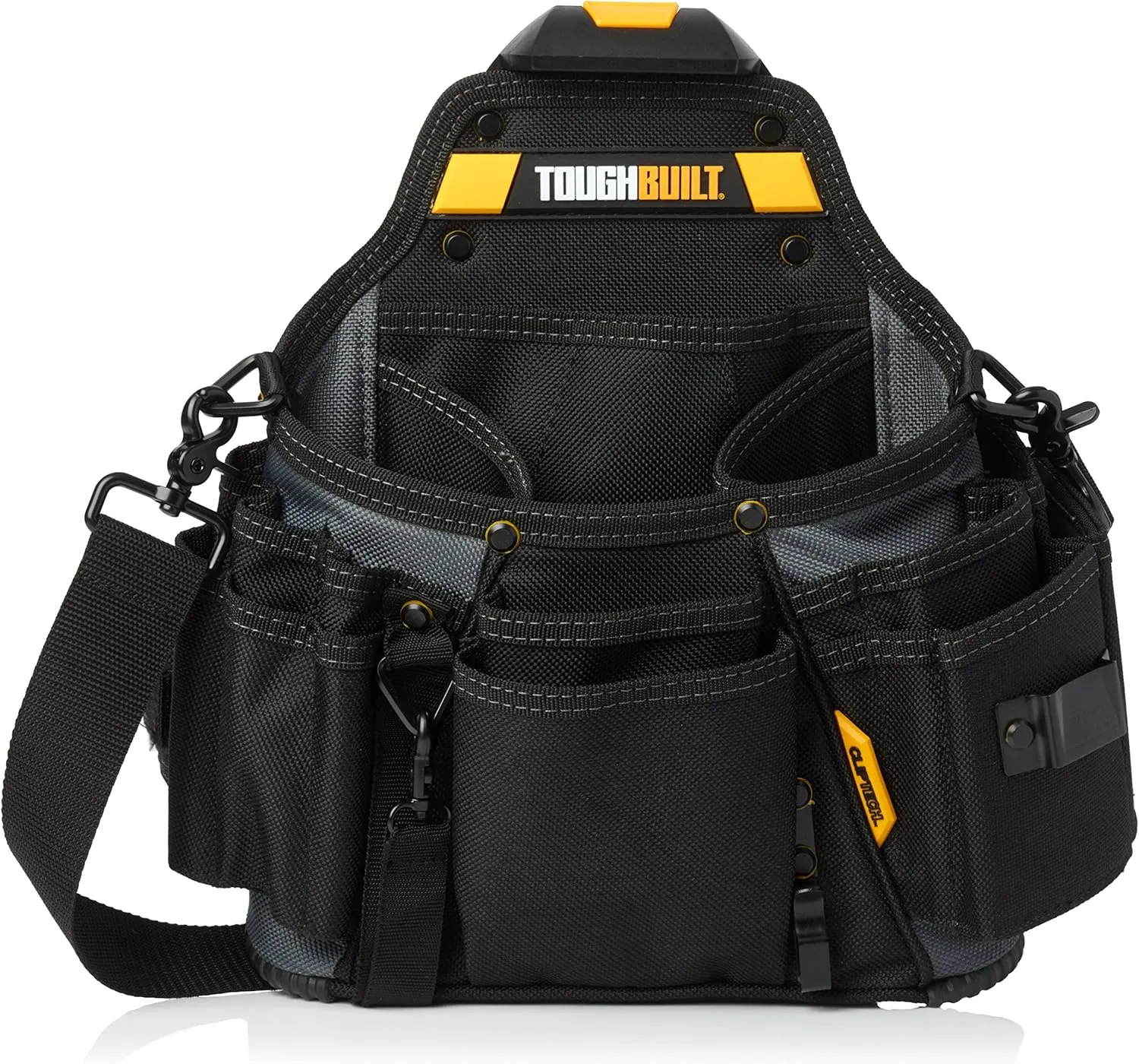 TOUGHBUILT TOU-CT-106A Service Pouch with Shoulder Strap
