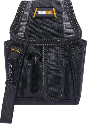 ToughBuilt - Warehouse Pouch - Heavy Duty, and Durable - Premium Multi-Tool Organizer - (TB-32-A)