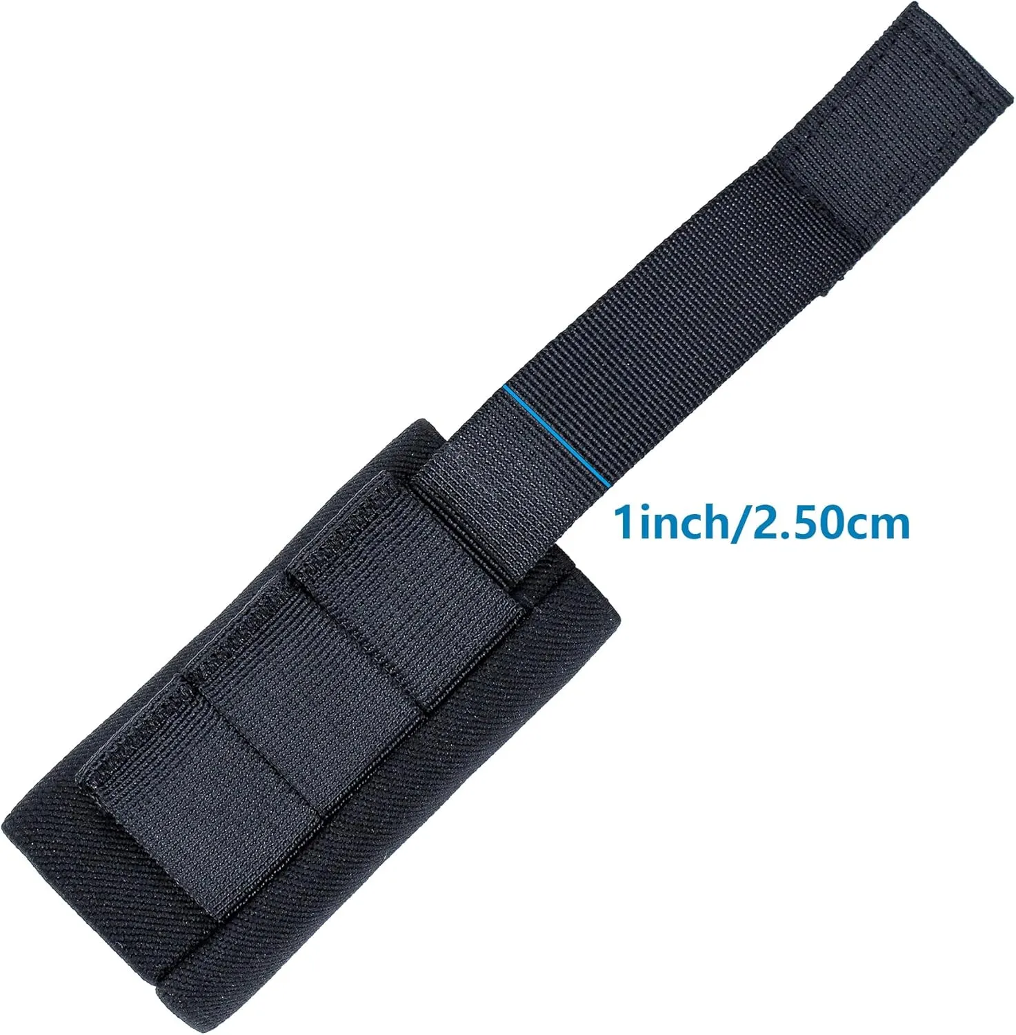 Tourniquet Holder Elastic MOLLE Mounted, JX Tacfancier TQ Holder for Duty Belt, Retention Band Tourniquet Pouch Survival Gear