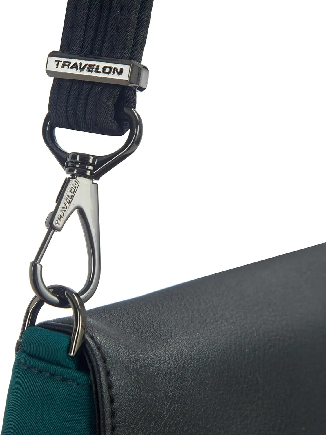 Travelon Anti-Theft Addison Convertible Crossbody/Belt Bag