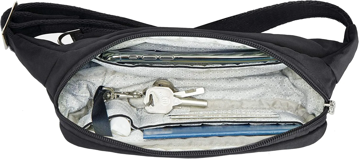 Travelon Anti-Theft Essentials Belt Bag