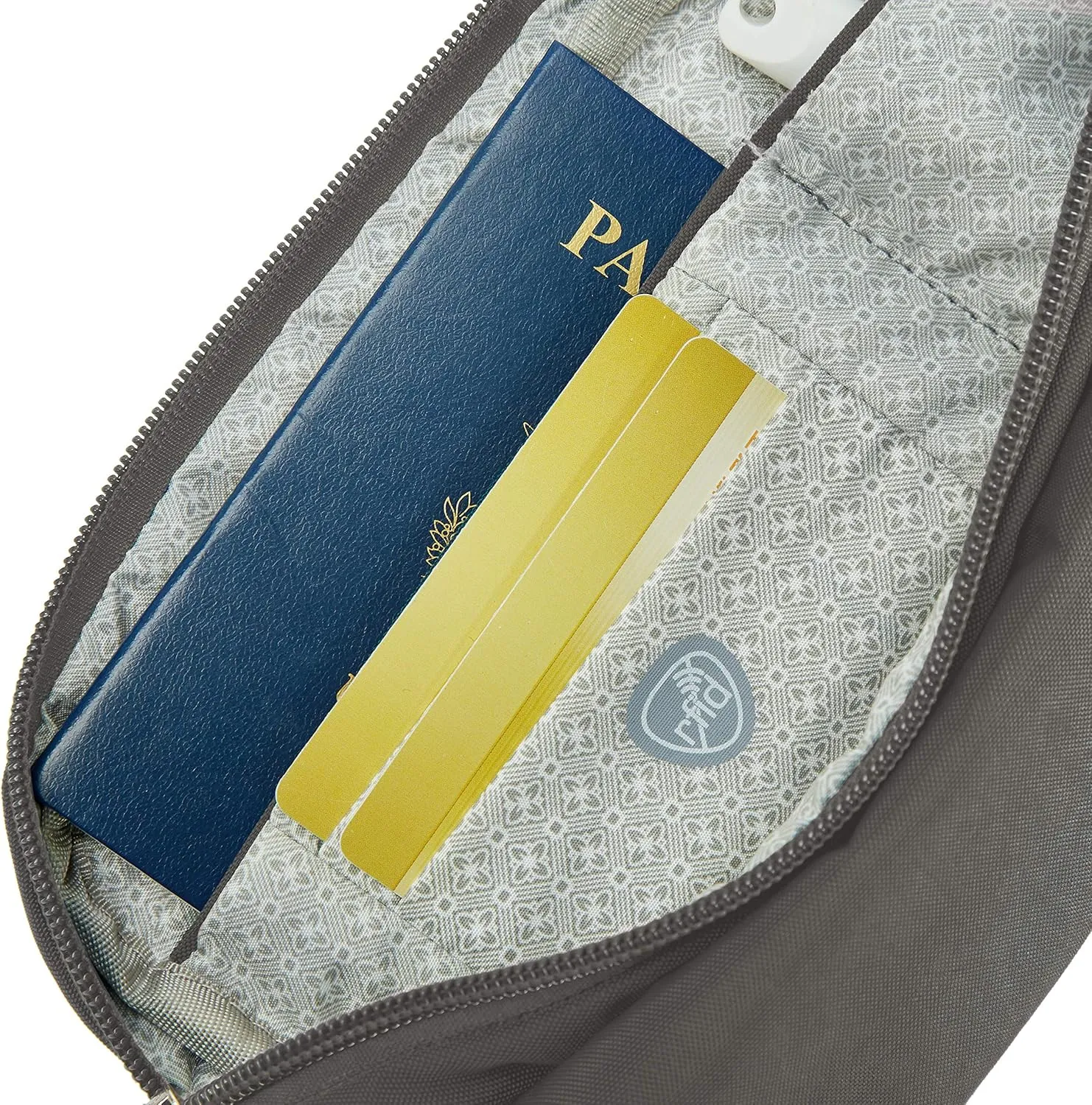 Travelon Anti-Theft Essentials Belt Bag