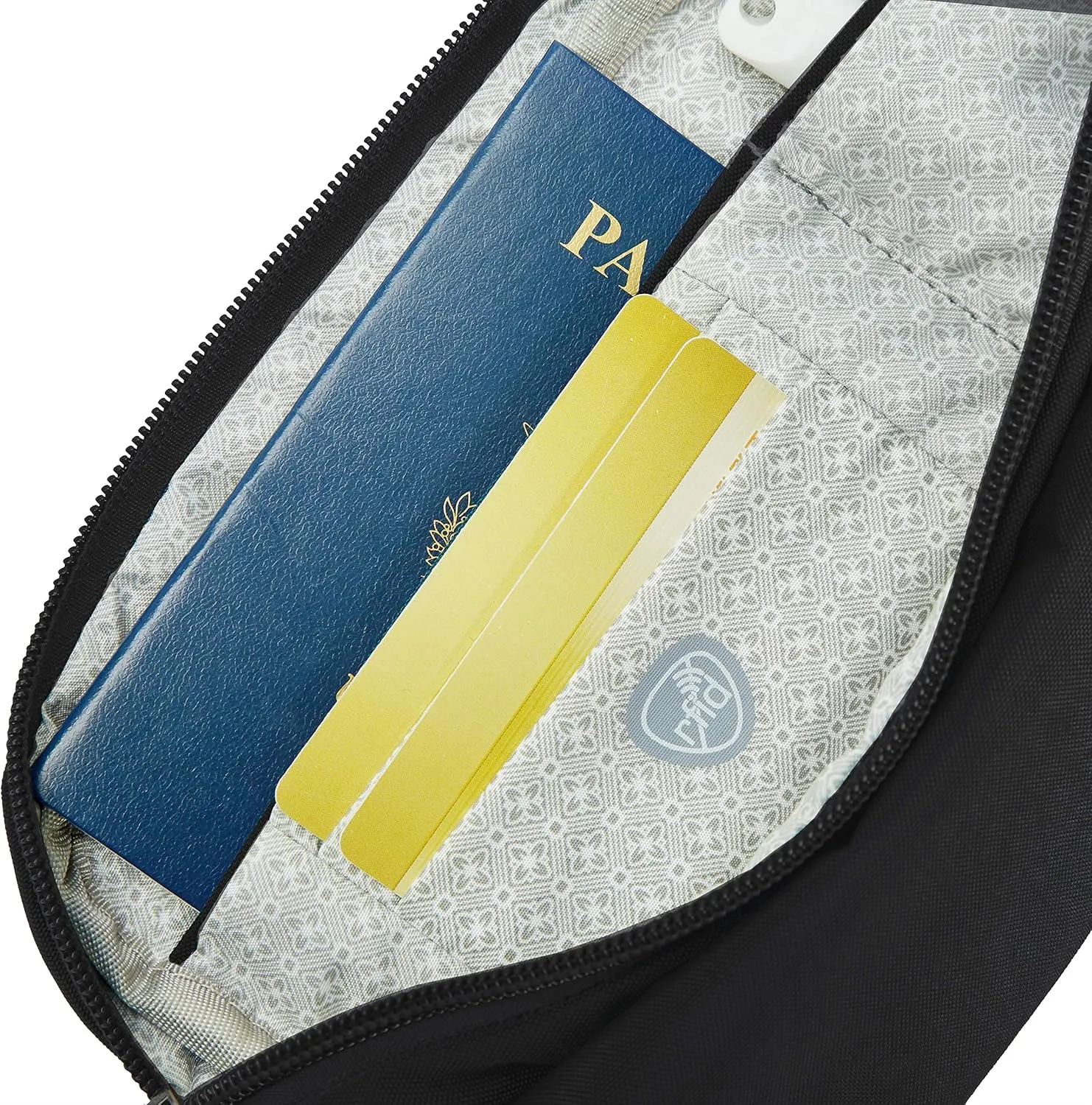 Travelon Anti-Theft Essentials Belt Bag