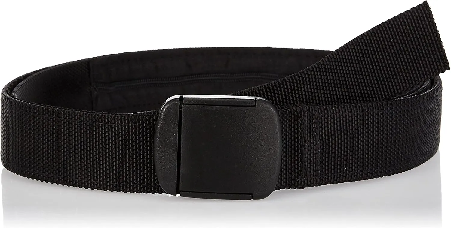 Travelon Luggage Security-Friendly 42-44 Inch Nylon Money Belt