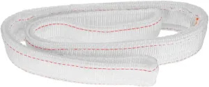 Tree Moving Lifting Strap Heavy Duty Tow Strap Polypropylene Fiber for Construction Safety